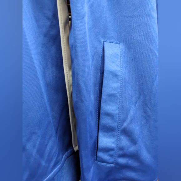 Dodgers Team Jacket Zip-Up Jersey - Picture 5 of 14